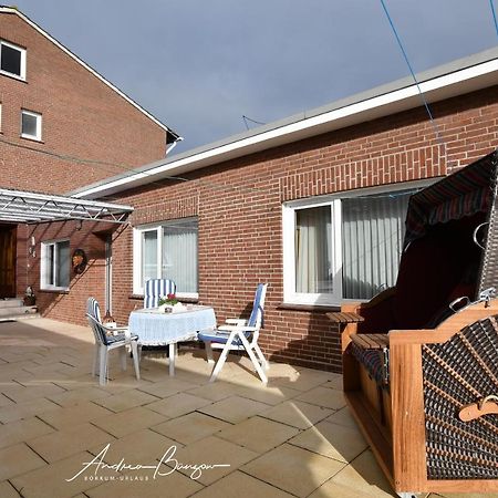 Haus Osnabrueck, Bungalow Borkum Exterior photo